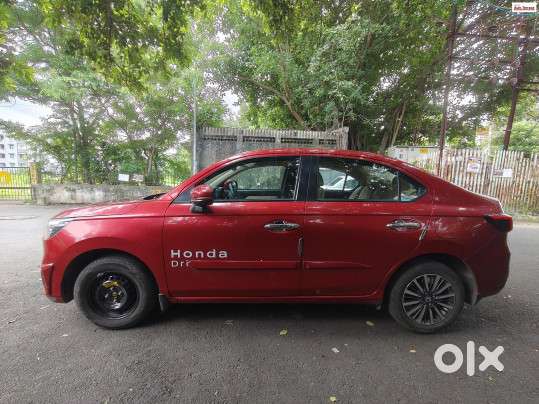 Honda Amaze Zx 1.2 Petrol Cvt, 2024, Petrol