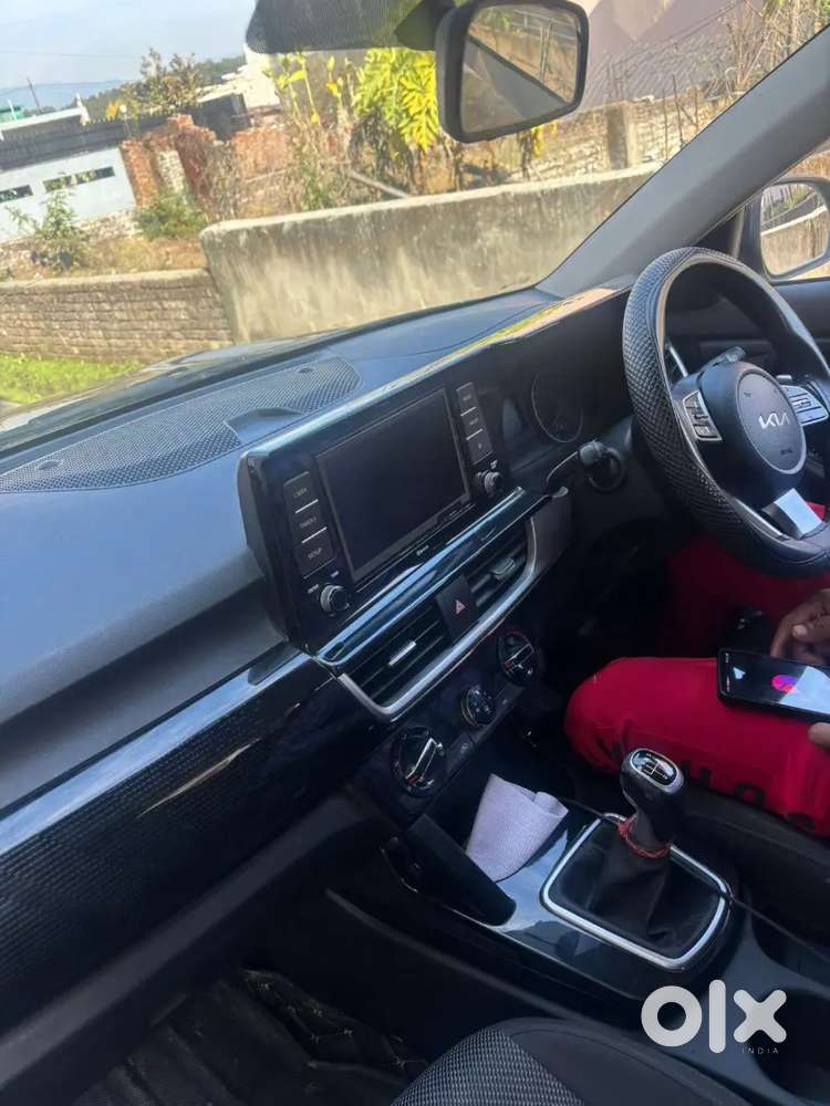 New Car Leni Hai