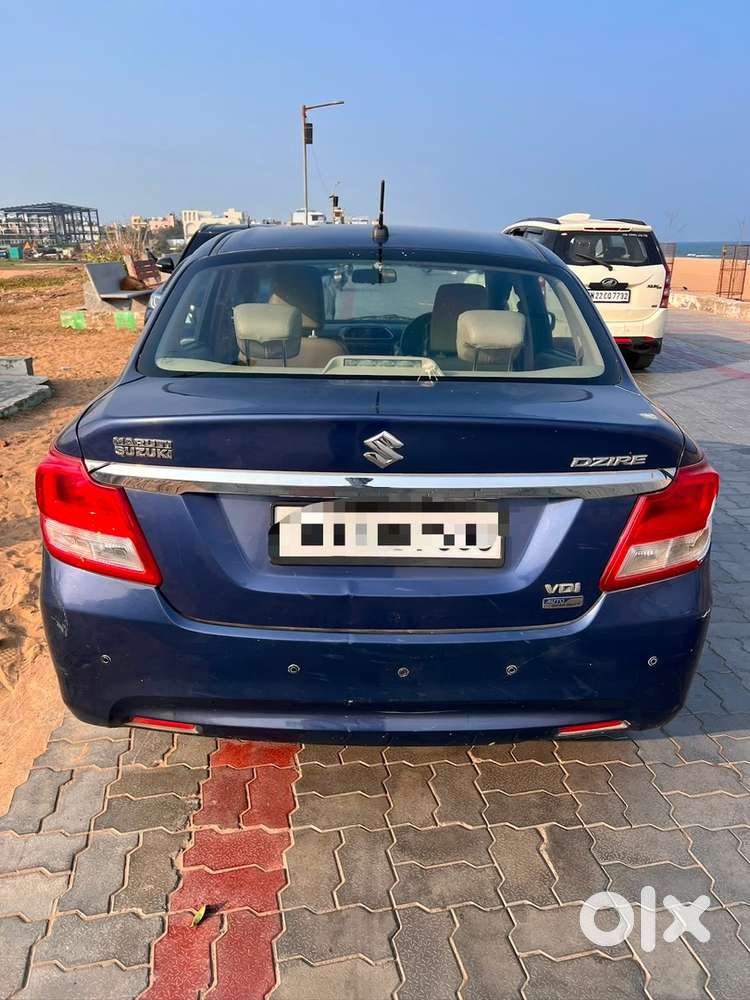 Swift Dzire Diesel 2018