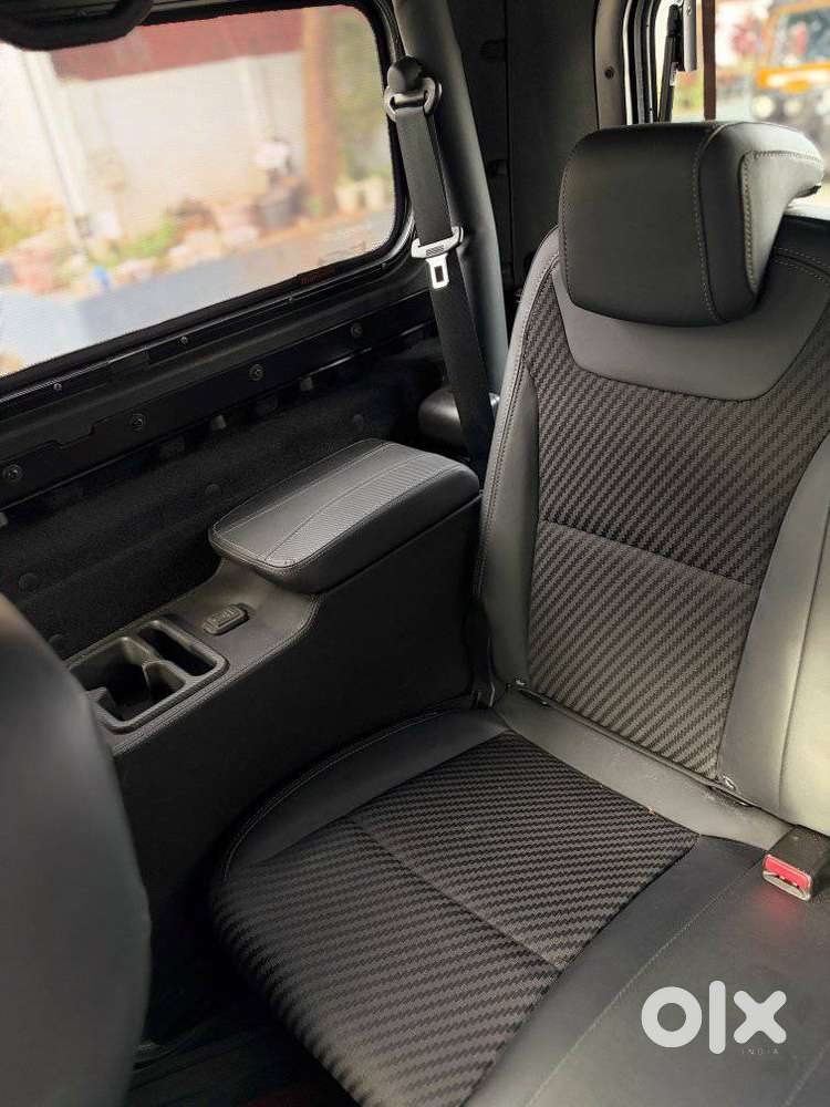 Mahindra Thar Lx P At 4wd 4s Ht, 2021, Petrol