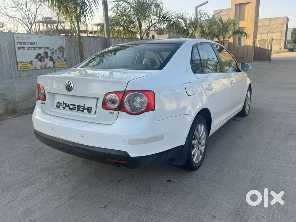 Volkswagen Jetta 2.0 Tdi Trendline, 2011, Diesel