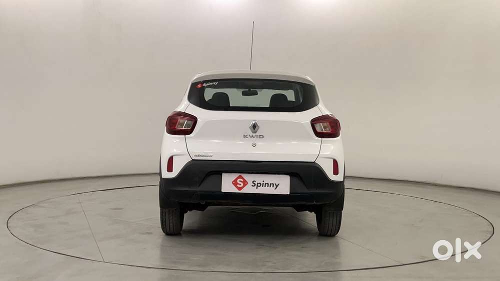 Renault Kwid 1.0 Rxt, 2020, Petrol