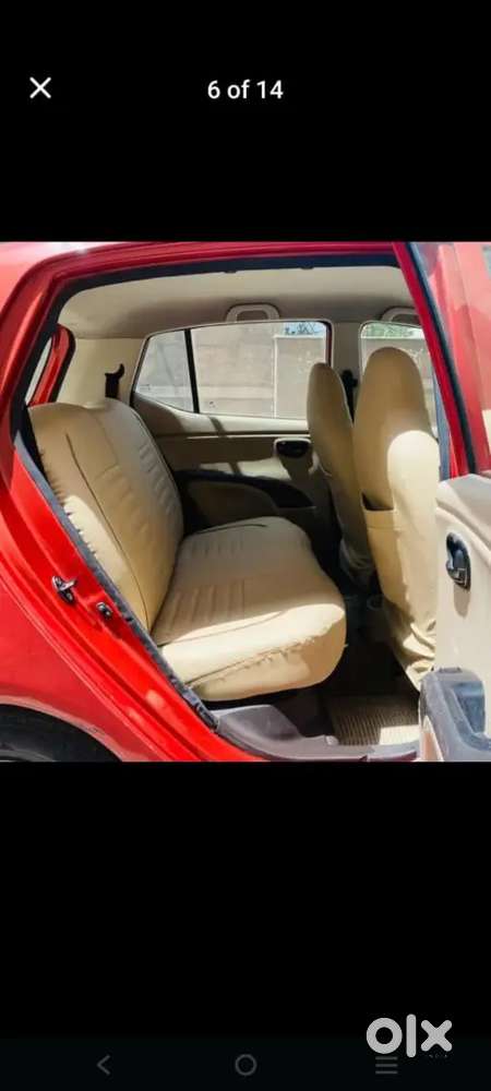 Hyundai I10 2010 Cng & Hybrids 78000 Km Driven