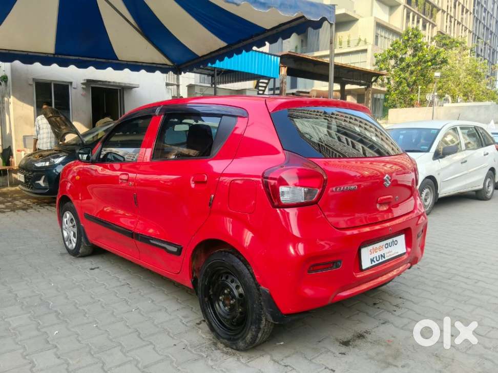 Maruti Suzuki Celerio Vxi, 2022, Petrol
