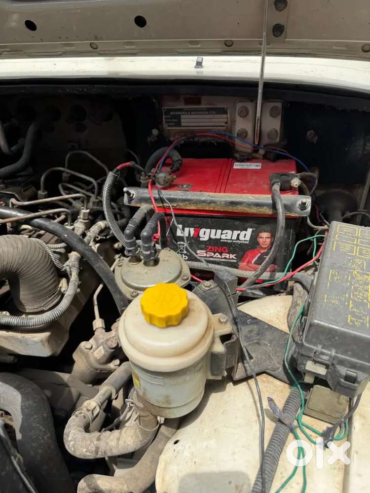 Mahindra Bolero Diesel 2012