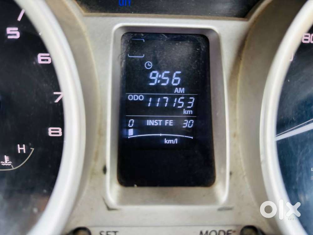 Tata Tiago Xz Diesel 2017