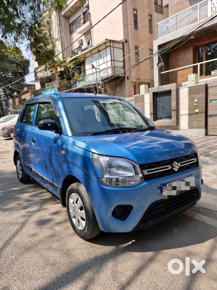 Maruti Suzuki Wagon R