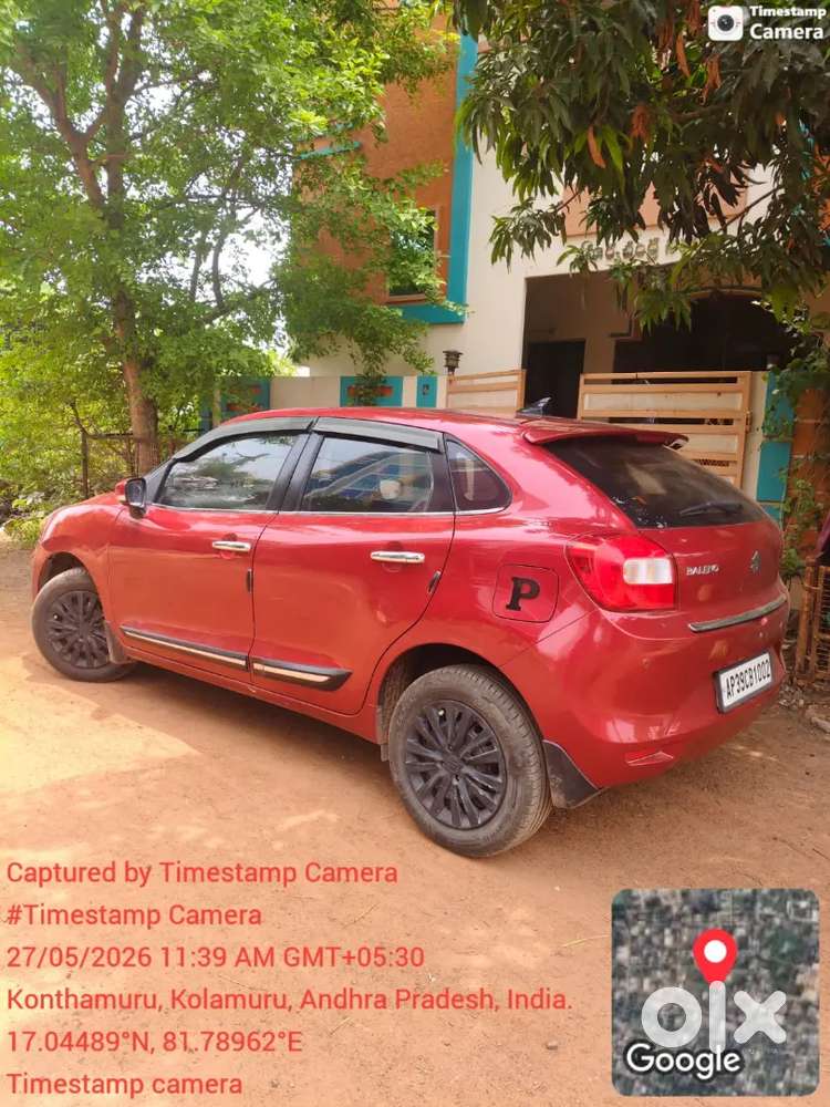 Maruti Baleno 2019