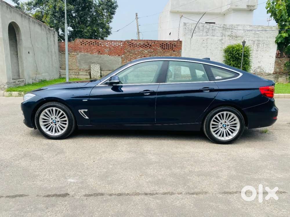 Bmw 3 Series Gt 320d Luxury Line, 2015, Diesel