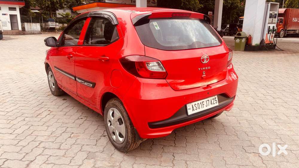 Tata Tiago 1.2 Revotron Xt (o), 2023, Petrol