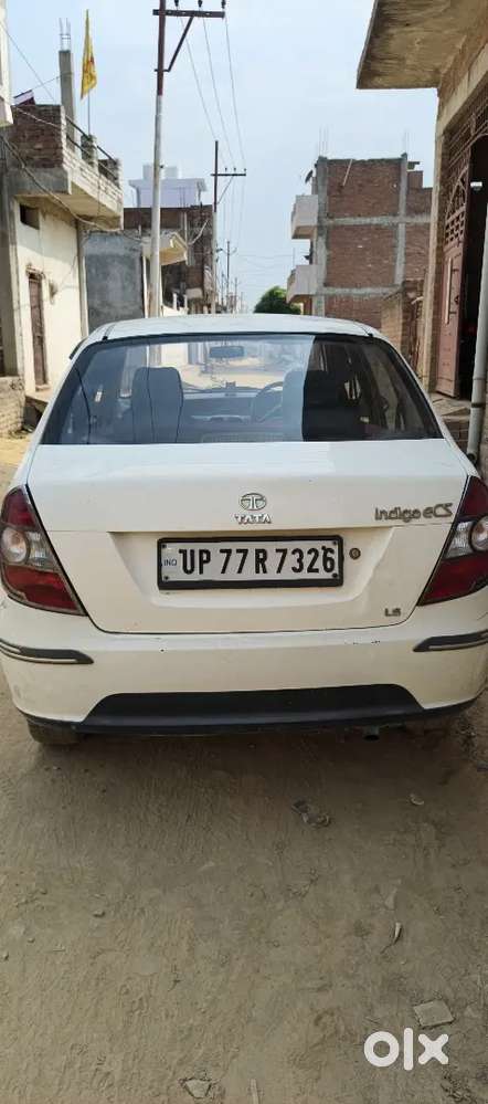 Tata Indigo Ecs 2015 Diesel 90000 Km Driven