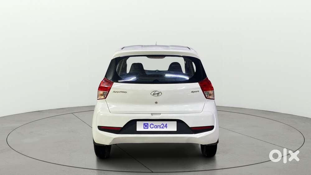 Hyundai New Santro 1.1 Sportz Mt, 2019, Petrol