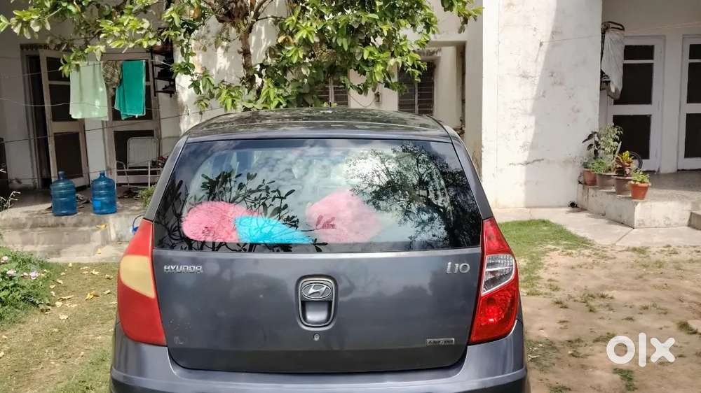 I10 Magna Car