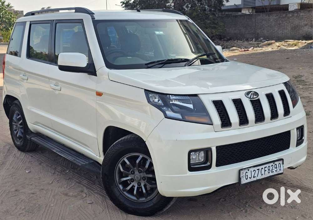 Mahindra Tuv 300 T10, 2019, Diesel