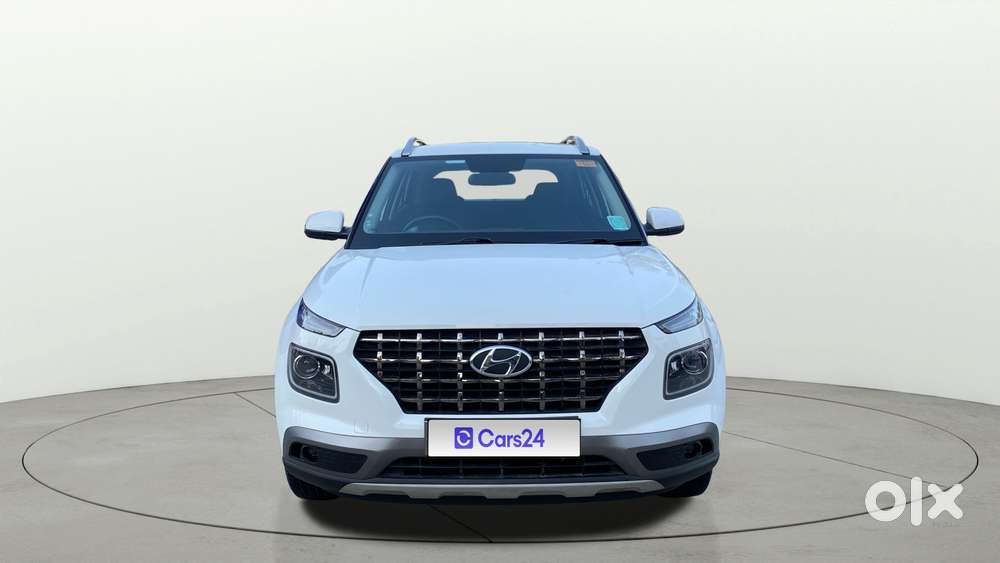 Hyundai Venue 1.0 Sx Turbo Imt, 2022, Petrol