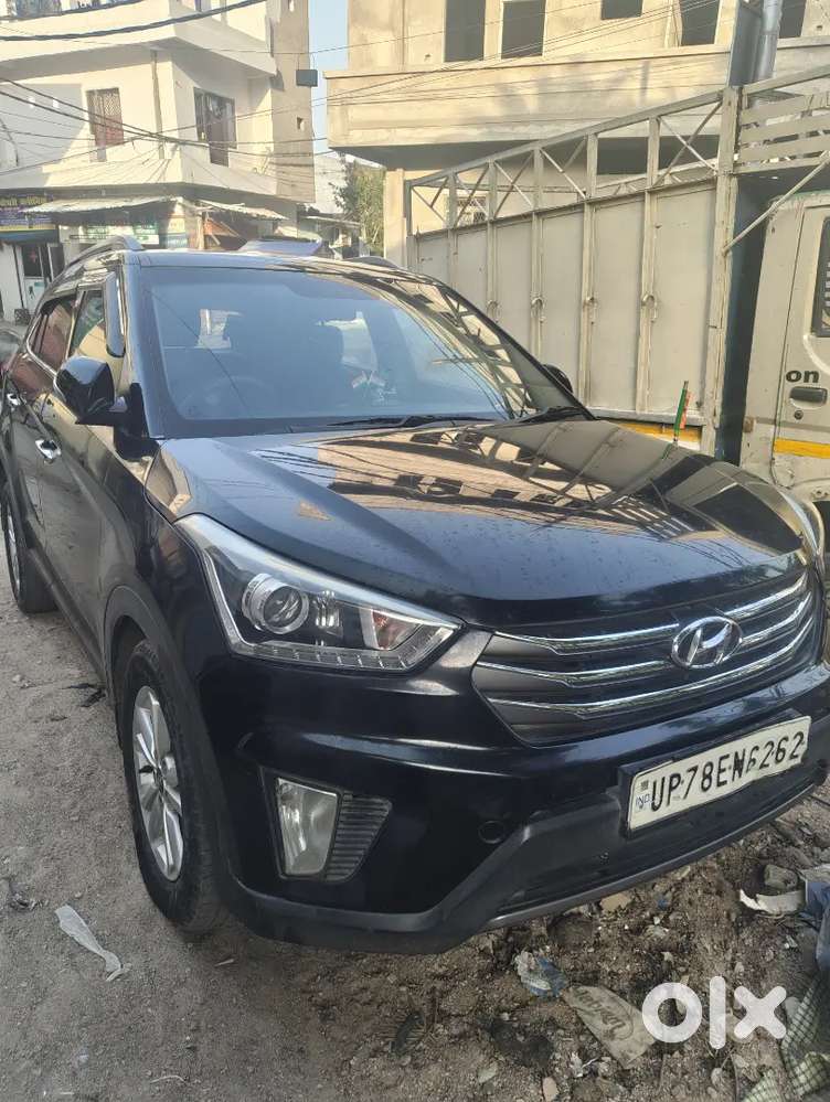 Hyundai Creta Well Maintained