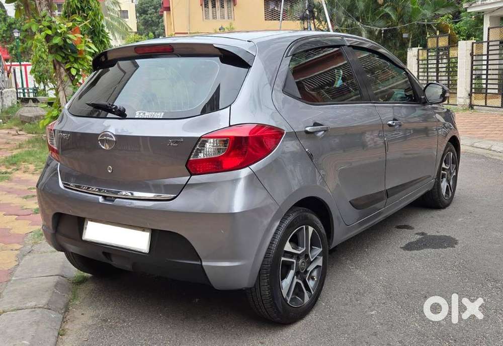 Tata Tiago 1.2 Revotron Xz Plus, 2020, Petrol
