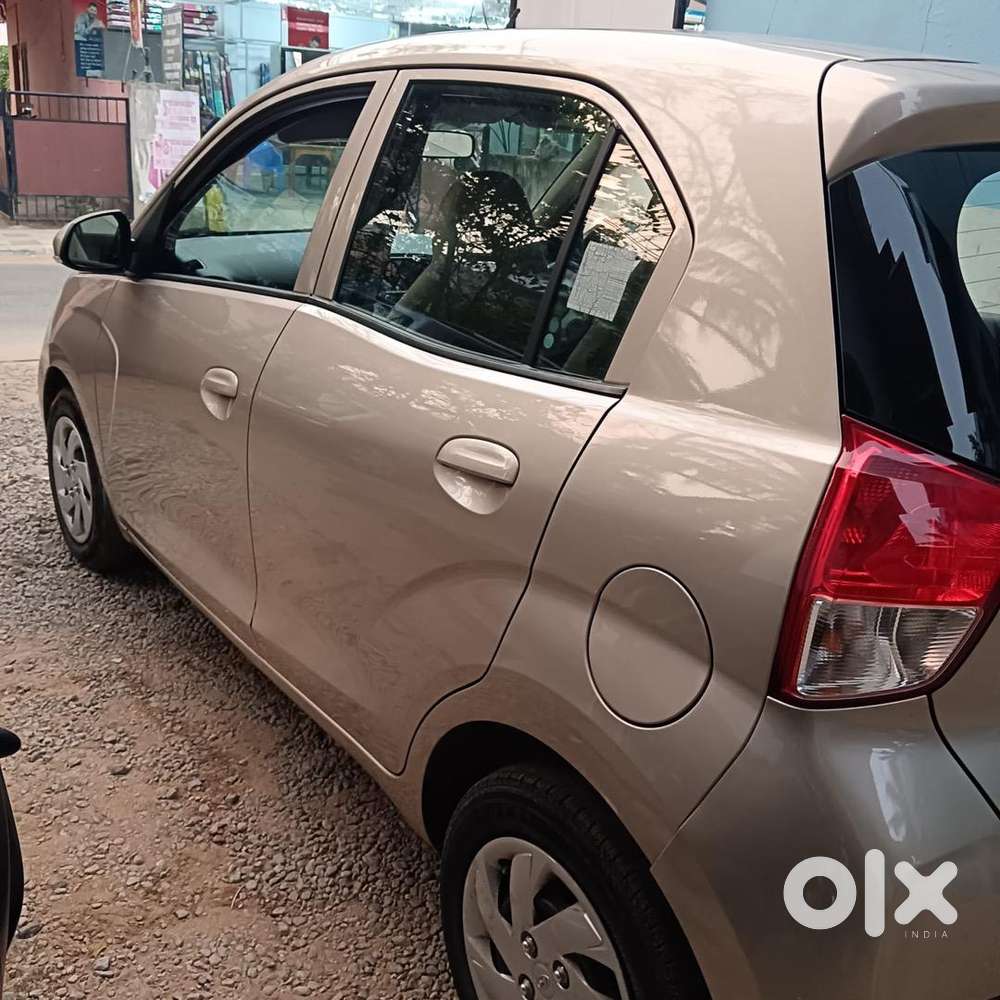 Automatic Hyundai Santro Sportz 2019