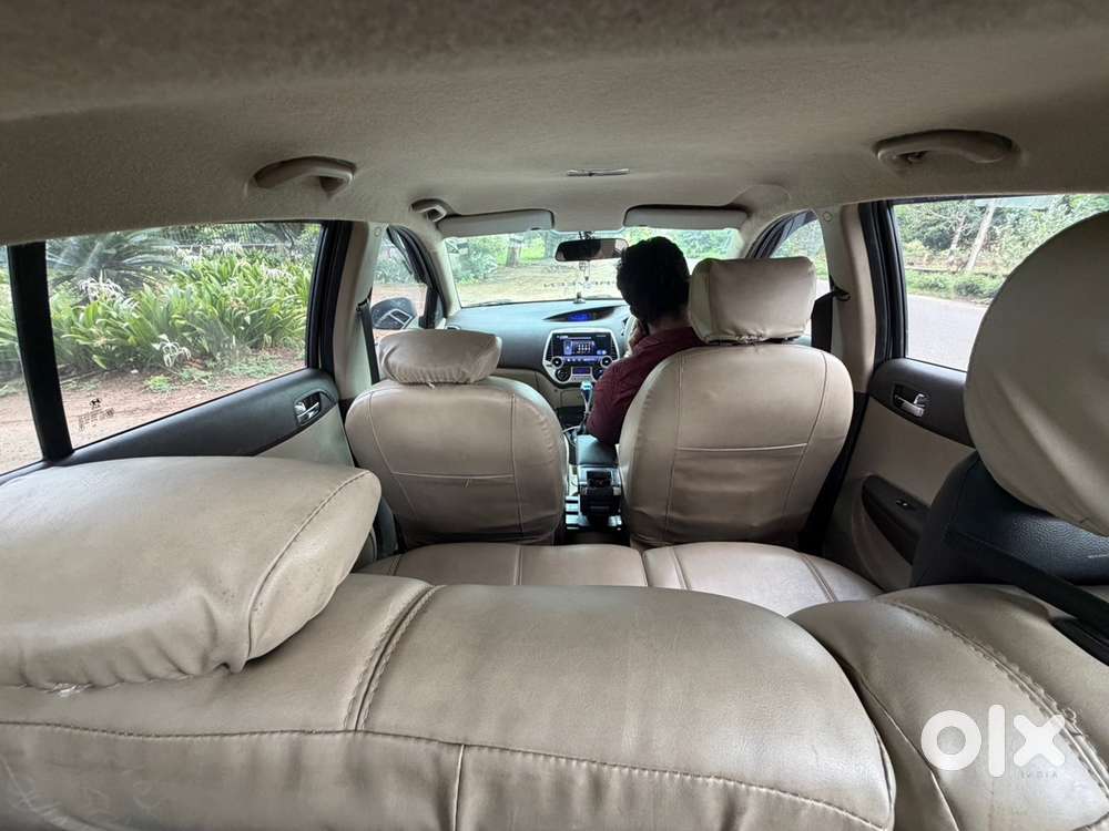 Hyundai I20 Petrol 2011