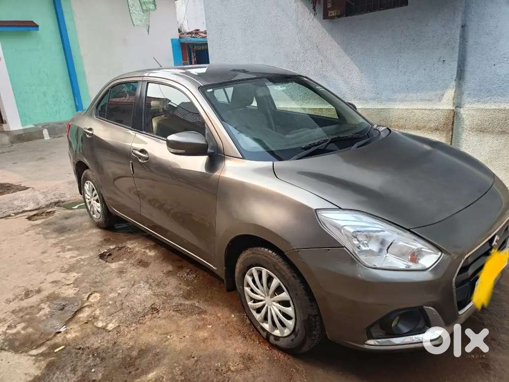 Maruti Swift Dzire 2021