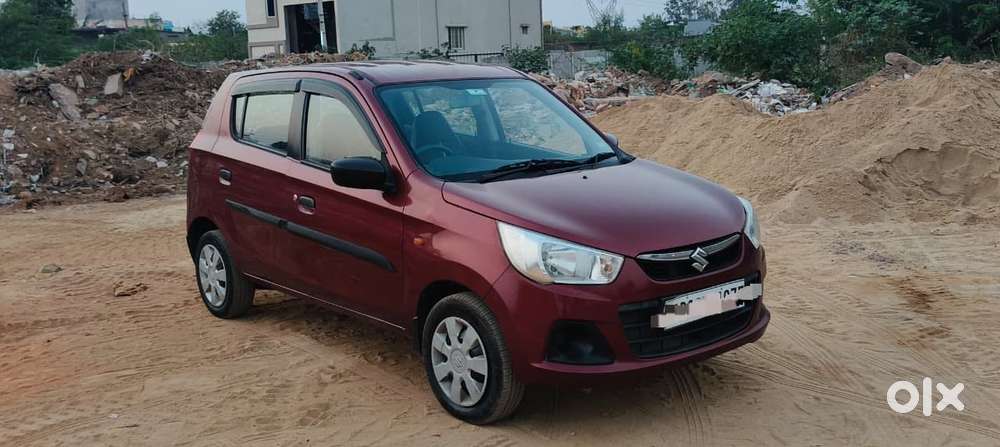 Maruti Suzuki Alto K10
