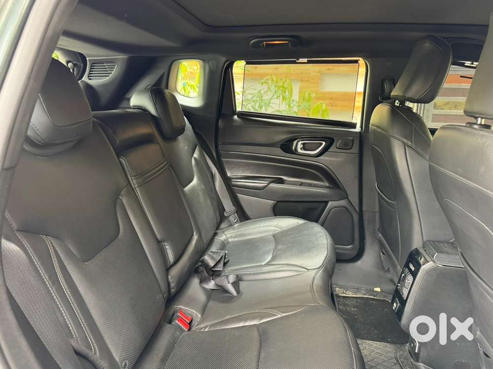 Jeep Compass 2022 Petrol Well Maintained
