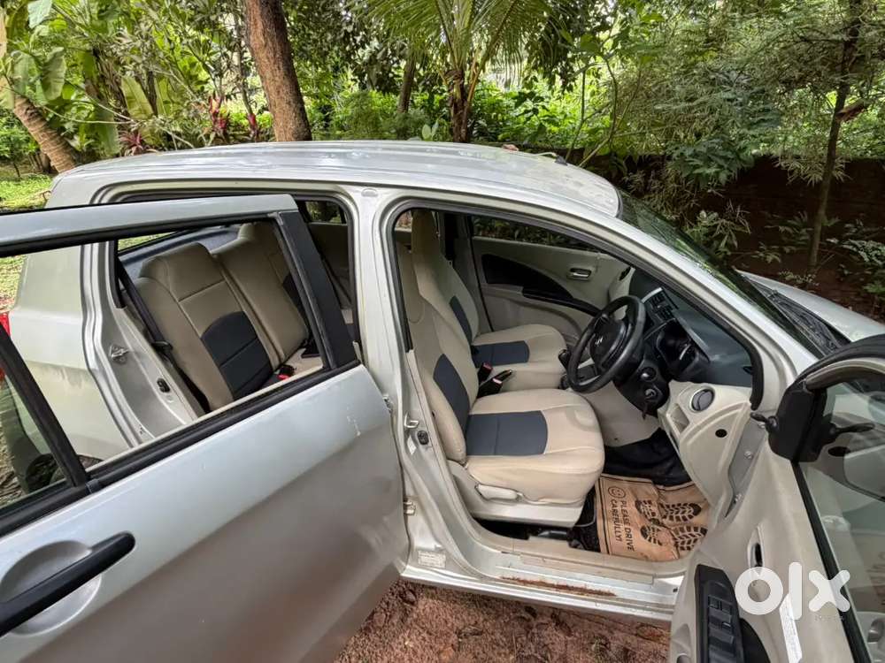 Maruti Suzuki Celerio 2015