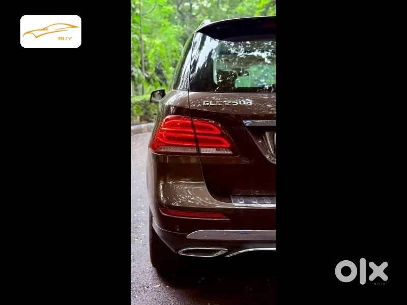 Mercedes-benz Gle Class 250d, 2017, Diesel