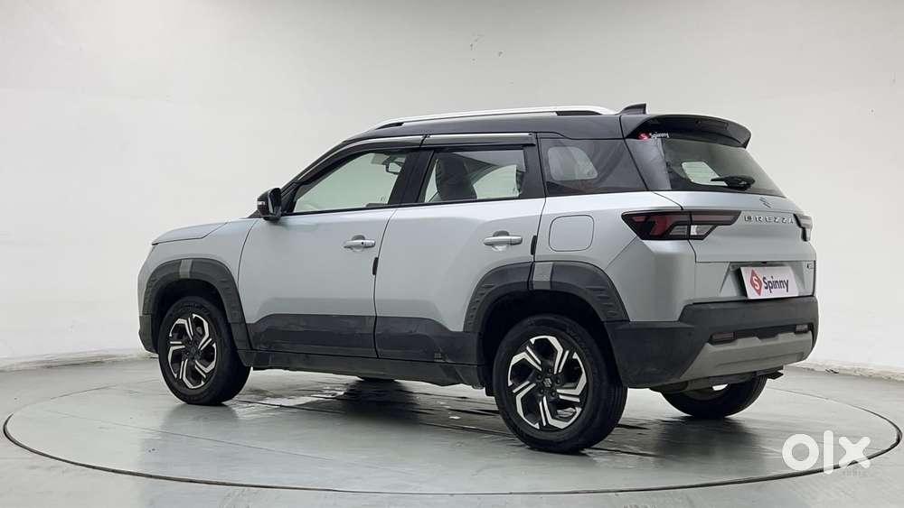 Maruti Suzuki Vitara Brezza 1.5 Zxi Plus At Dual Tone, 2023, Petrol
