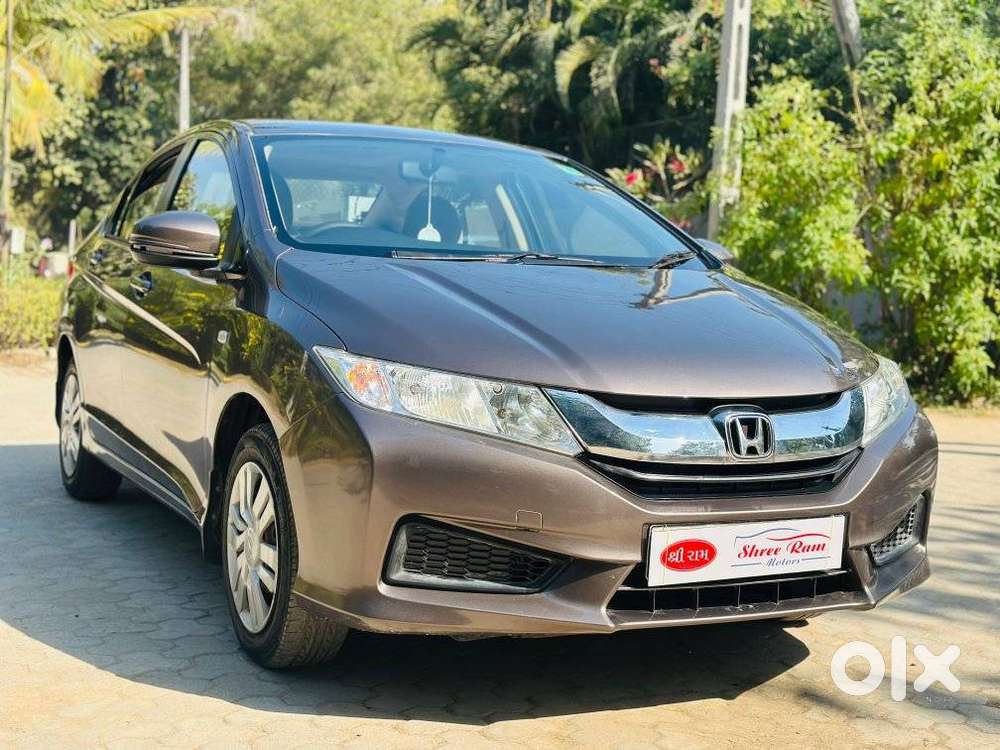 Honda City 2015-2017 I Vtec Sv, 2015, Petrol