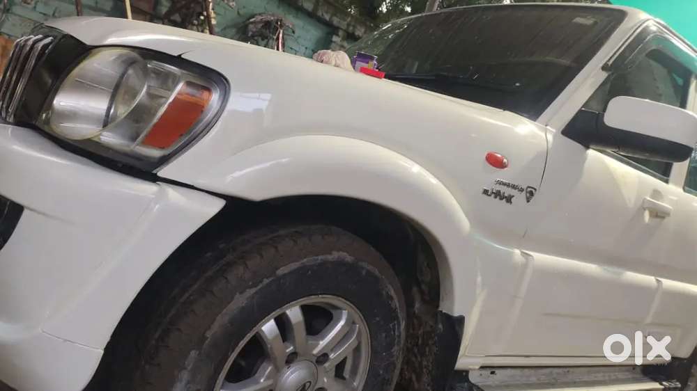 Mahindra Scorpio 2013 Diesel Well Maintained 
Good Condition