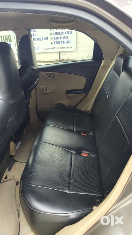 Honda Brio Vx O At, 2015, Petrol