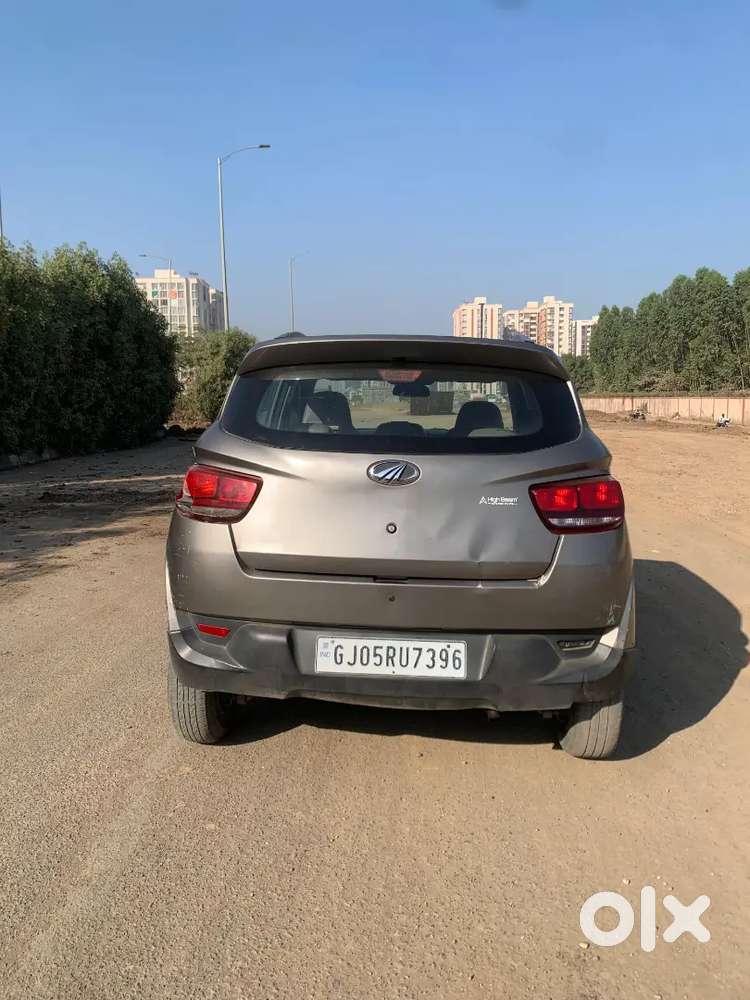 Mahindra Kuv100 Nxt 2017 20+ Mileage