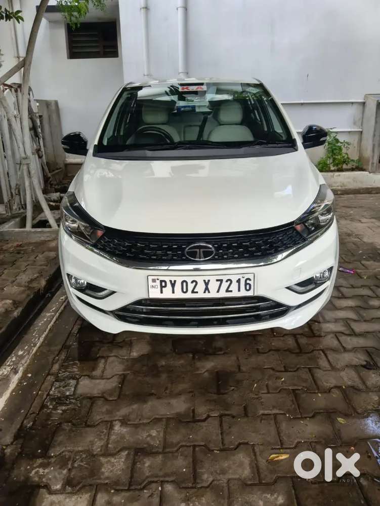 Tigor Petrol & Cng Automatic