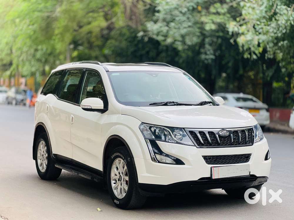 Mahindra Xuv500 2.2 W10, 2015, Diesel