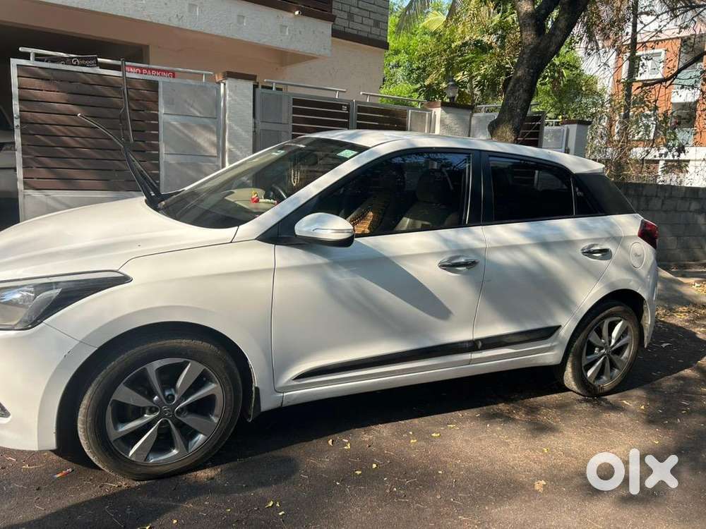Hyundai Diesel Car 2014