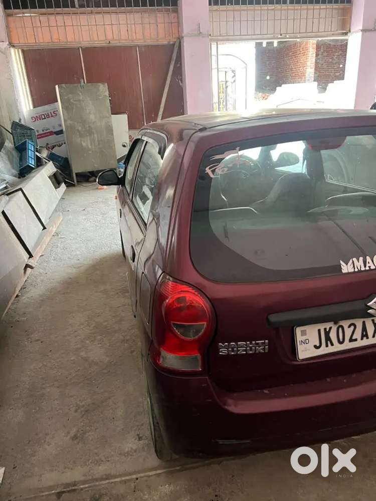 Maruti Suzuki Alto 2012 2nd Owner