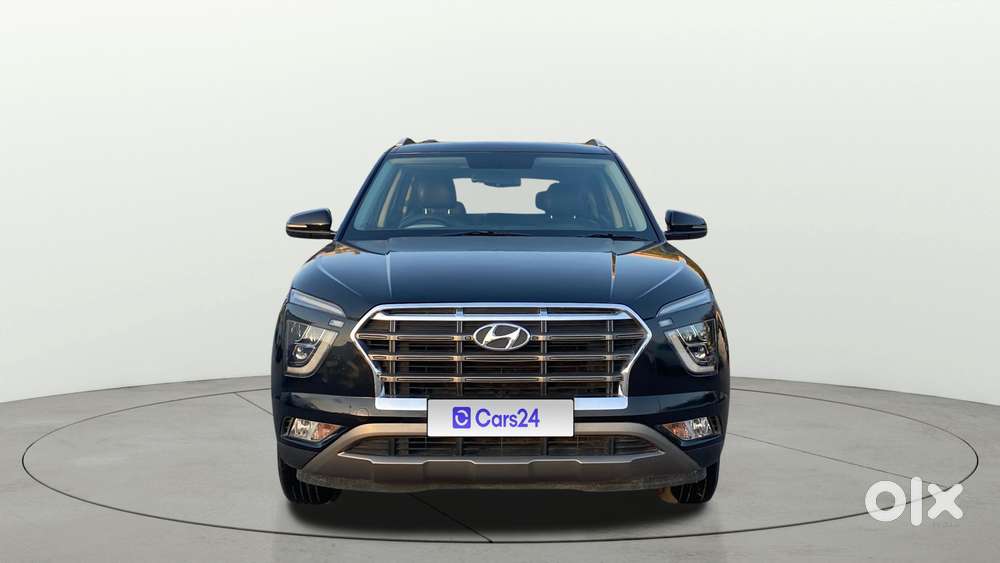 Hyundai Creta 1.5 Mpi Sx Petrol Ivt, 2021, Petrol
