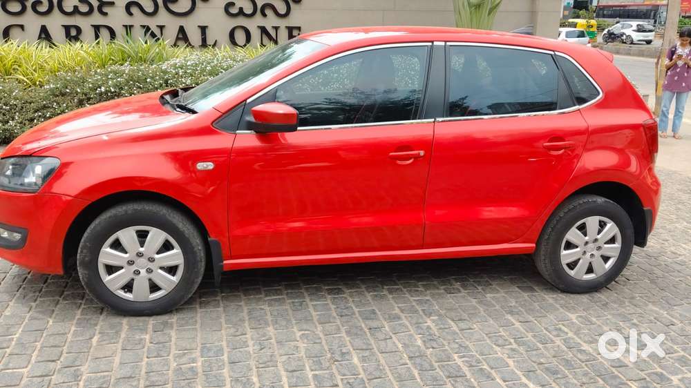Volkswagen Polo Diesel Trendline 1.2l, 2012, Diesel