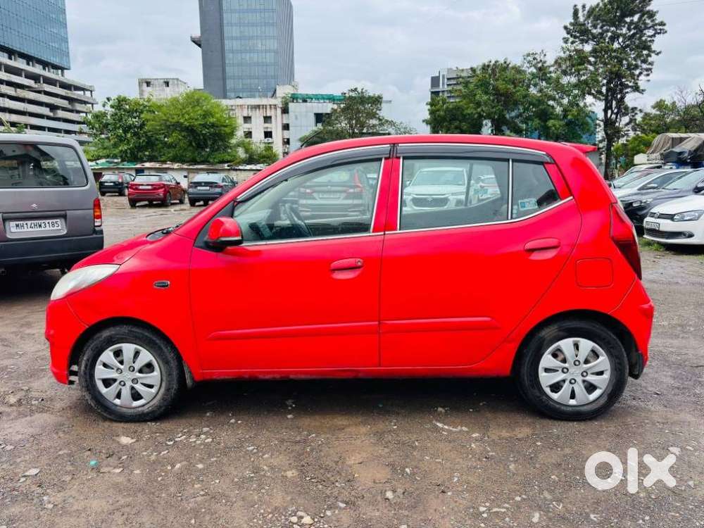 Hyundai I10 Sportz At, 2013, Petrol