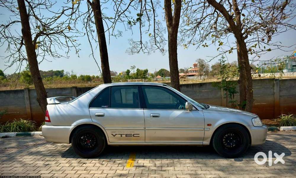 Race Concepts Honda City Vtec Sx8