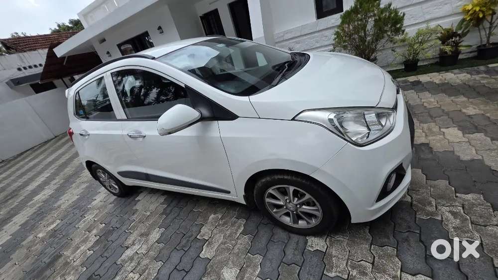 Hyundai Grand I10 Asta 2016 Automatic
