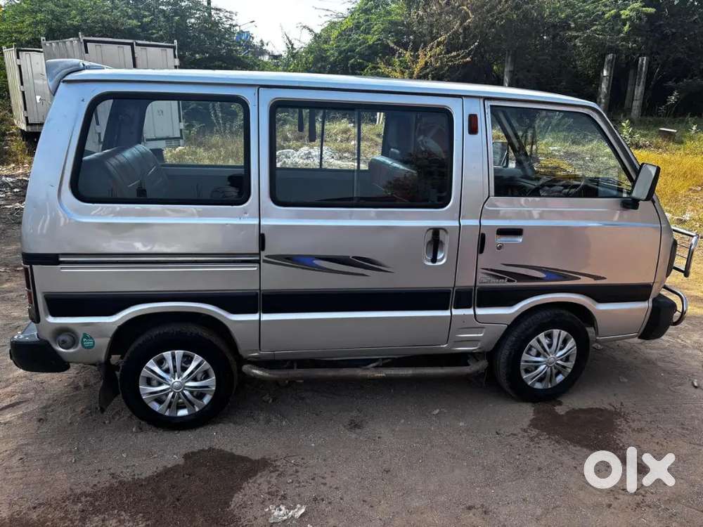 Maruti Suzuki Omni