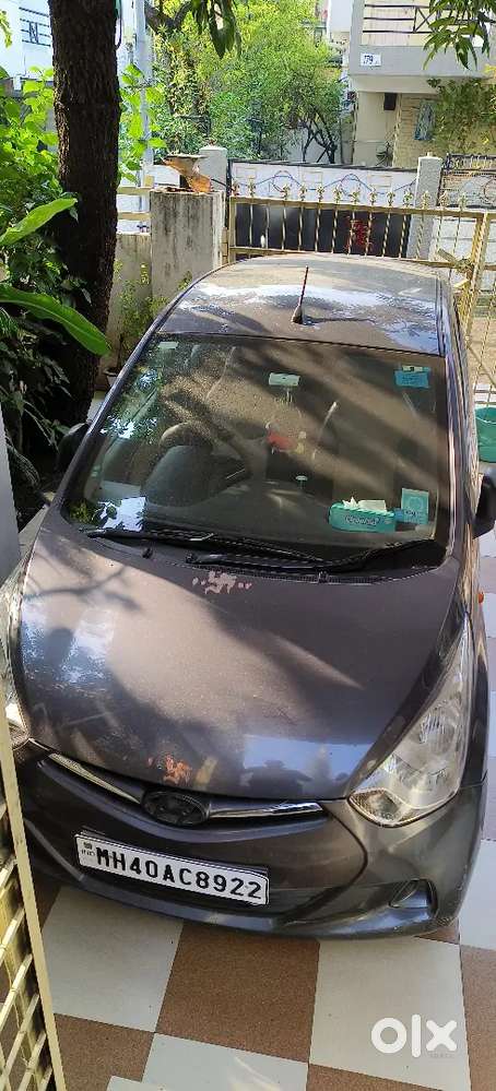 Hyundai Eon 2015 Petrol Good Condition And Well Maintained