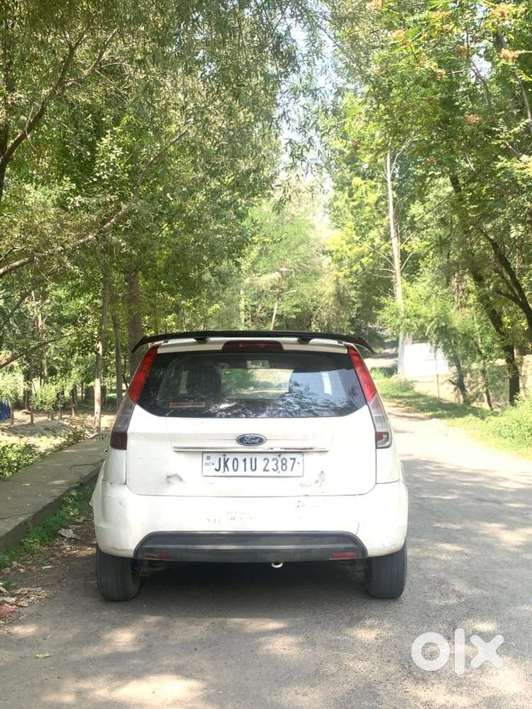 Ford Figo 2013