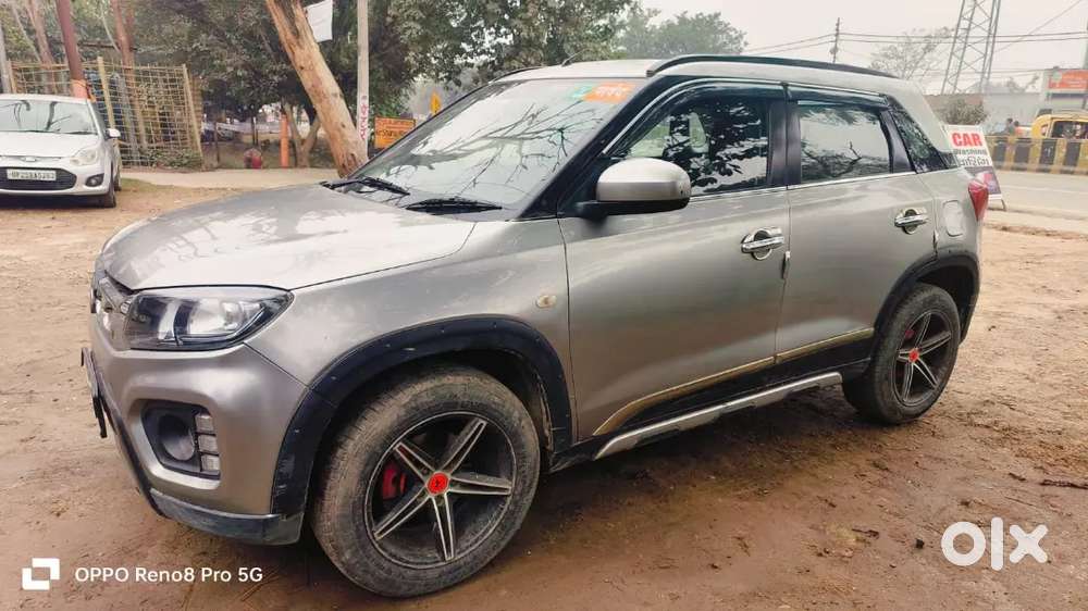 Maruti Suzuki Brezza 2019 Diesel 58000 Km Driven