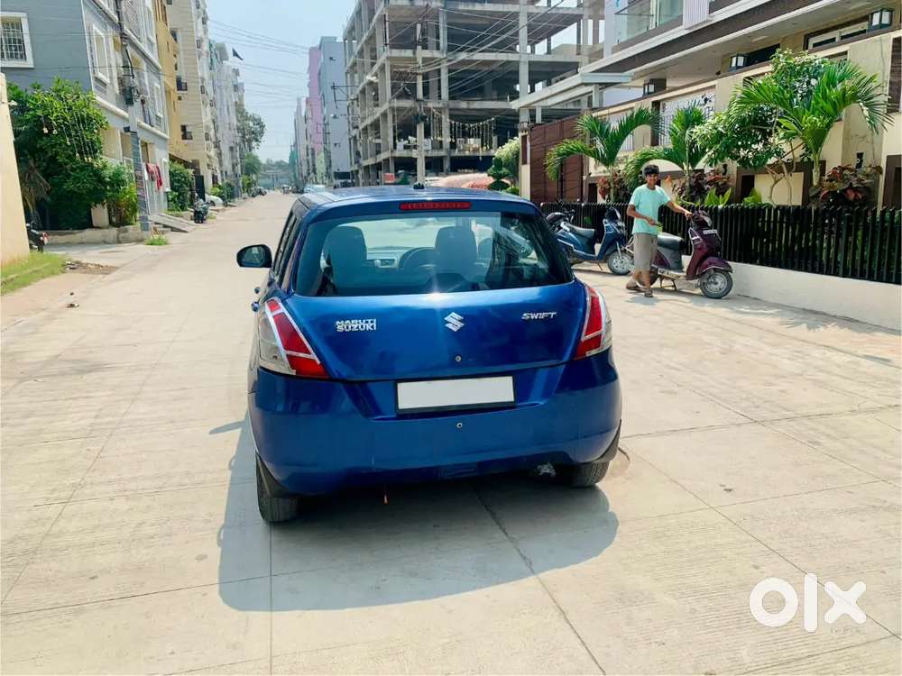 Maruti Suzuki Swift 2013