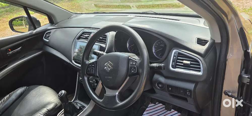 Maruti Suzuki S Cross 2019