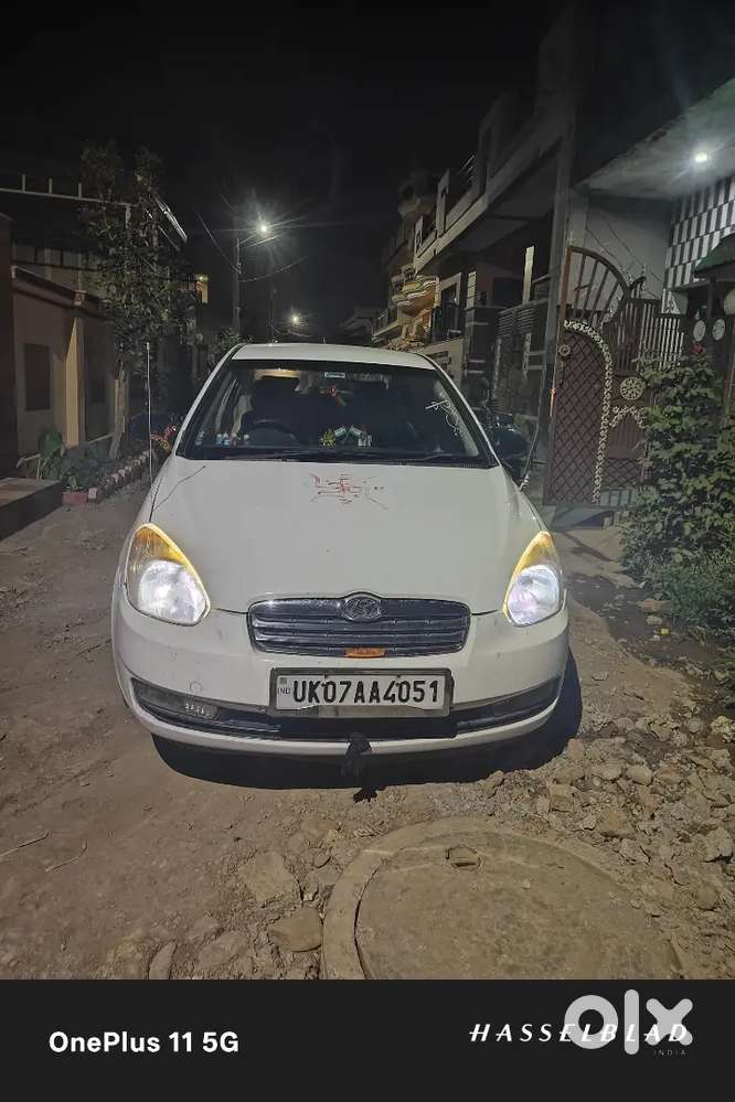 Verna 2009 Model Valid Till 2029 In Good Condition