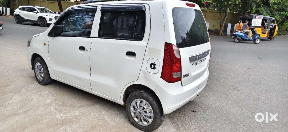 Maruti Suzuki Wagon R 1.0 2018 Petrol Good Condition